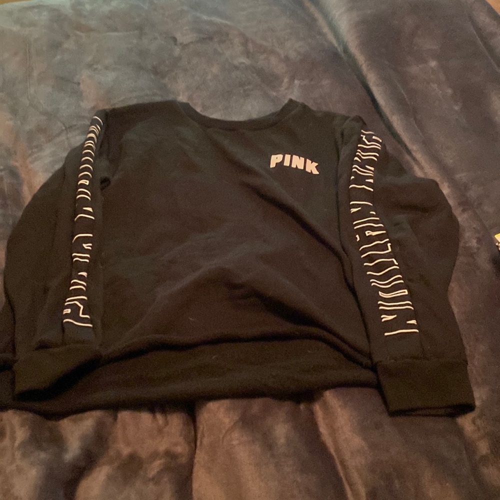 PINK sweatshirt